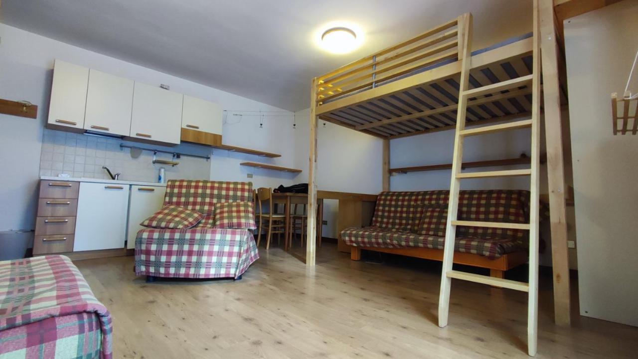 Appartamento Casa Aprica Piste Da Sci Baradello Esterno foto