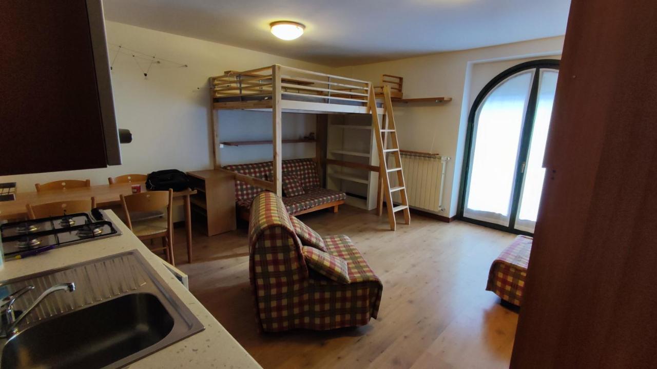 Appartamento Casa Aprica Piste Da Sci Baradello Esterno foto