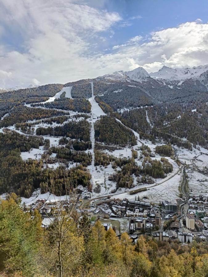 Appartamento Casa Aprica Piste Da Sci Baradello Esterno foto